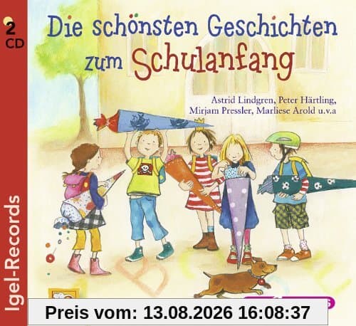 Die schönsten geschichten zum Schulanfang