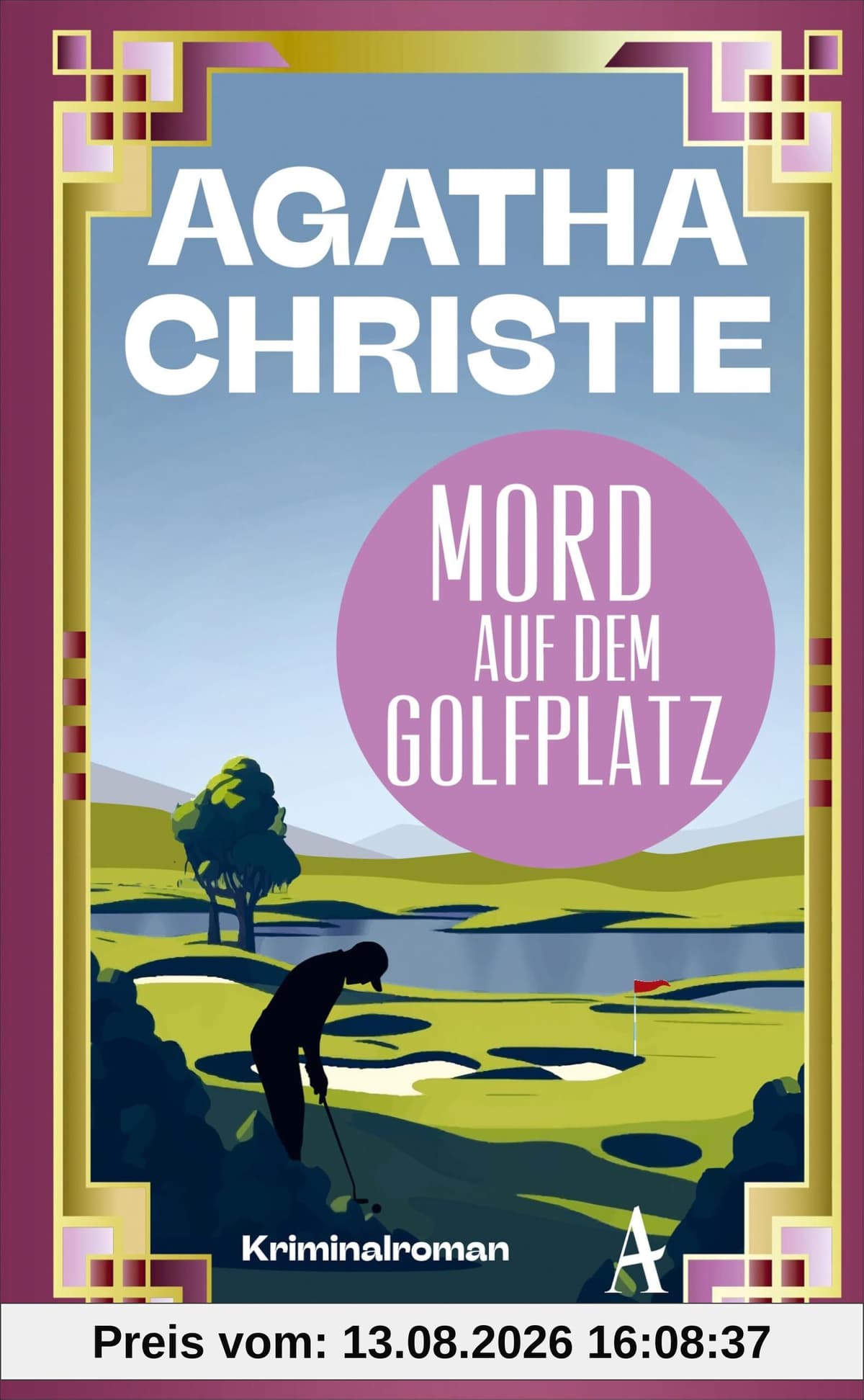Mord auf dem Golfplatz: Ein Fall für Hercule Poirot