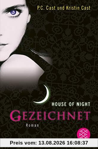 Gezeichnet: House of Night