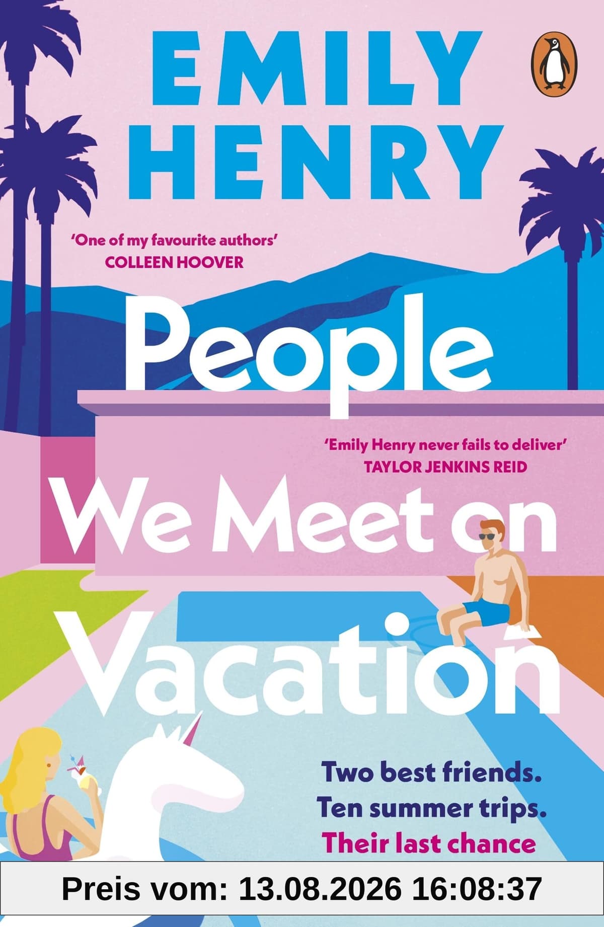 People We Meet On Vacation
