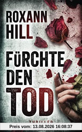 Fürchte den Tod: Thriller