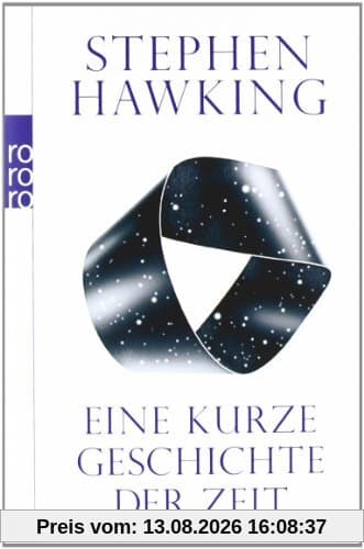 Eine kurze Geschichte der Zeit