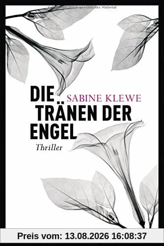 Die Tränen der Engel: Thriller (Louis und Salomon ermitteln, Band 4)