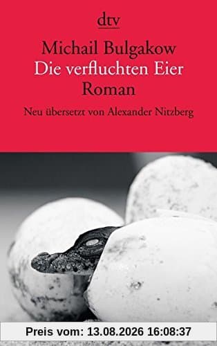 Die verfluchten Eier (dtv Klassik)