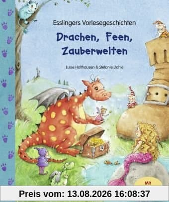 Drachen, Feen, Zauberwelten: Esslingers Vorlesegeschichten