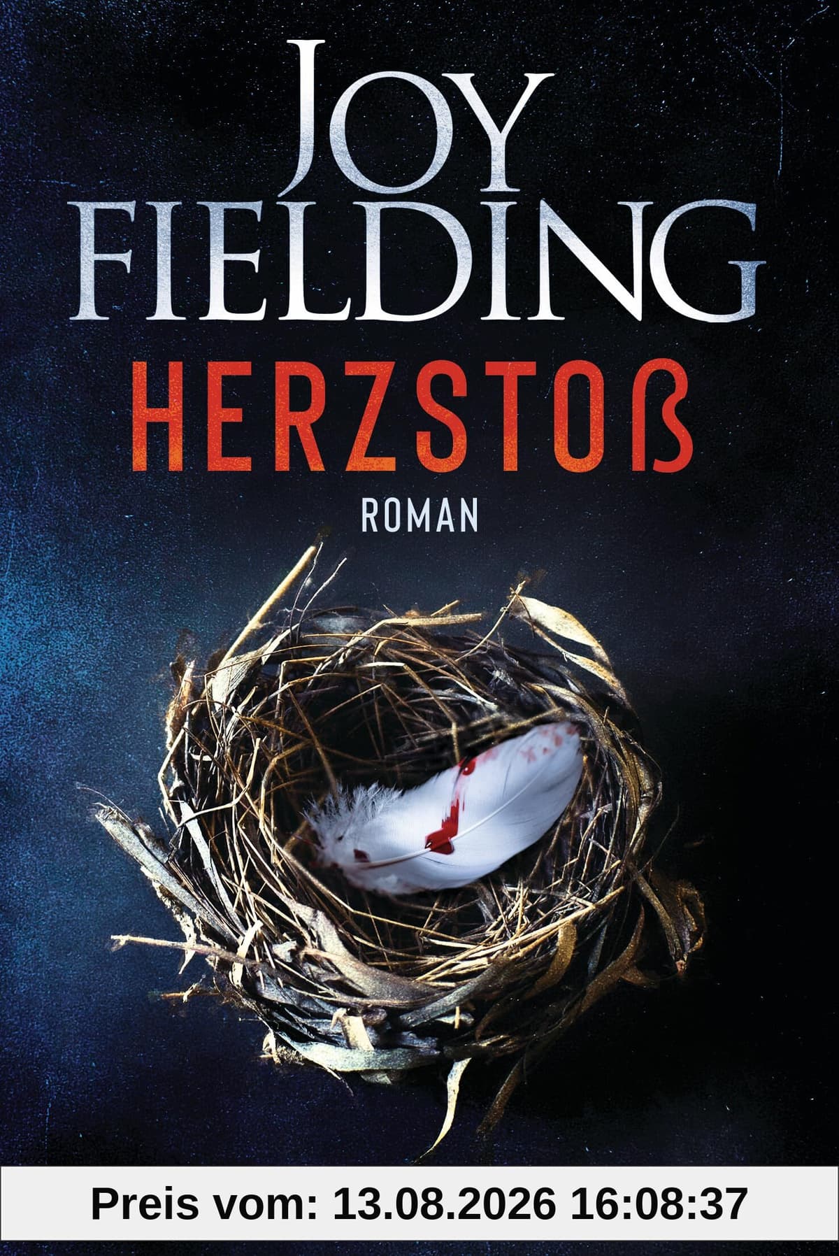 Herzstoß: Roman