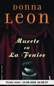 Muerte en La Fenice (Crimen y Misterio)