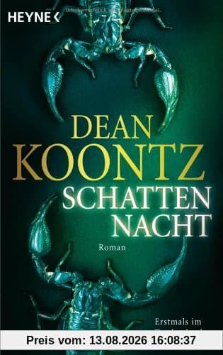 Schattennacht: Odd Thomas 3