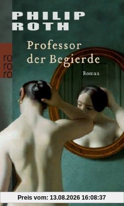 Professor der Begierde