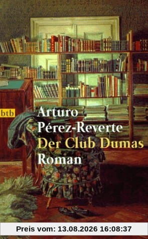 Der Club Dumas
