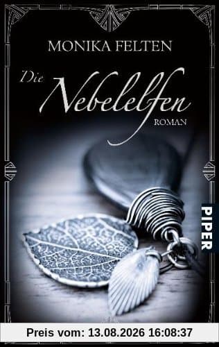 Die Nebelelfen: Ein Roman aus der Welt der Saga von Thale