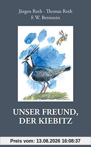 Unser Freund, der Kiebitz (Haffmans Verlag bei Zweitausendeins)