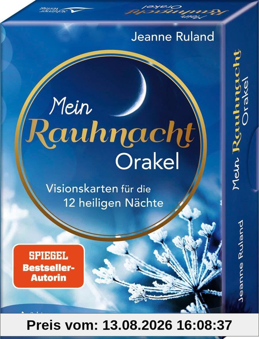 Mein Rauhnacht-Orakel
