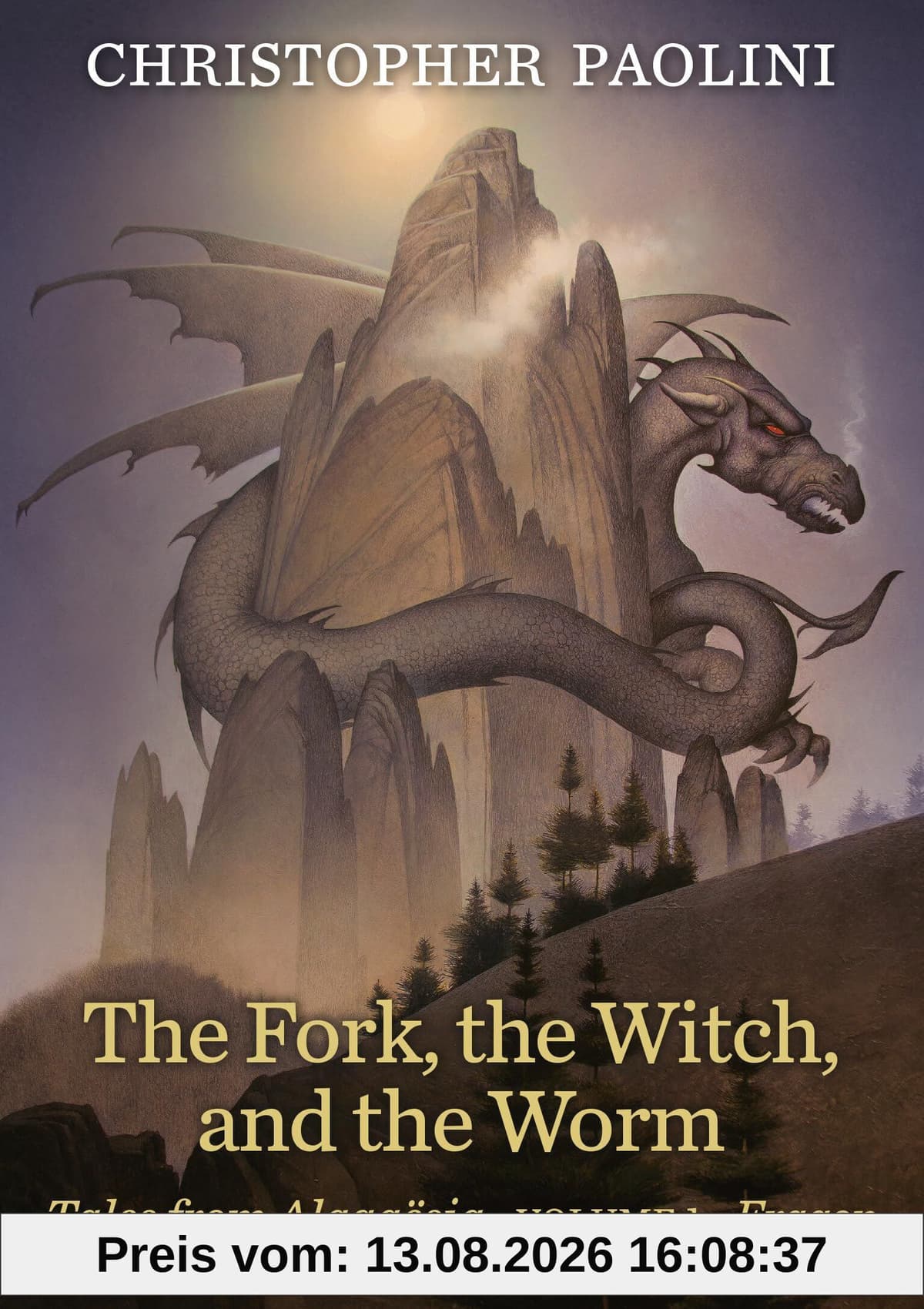 The Fork, the Witch, and the Worm