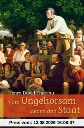 Vom Ungehorsam gegen den Staat / Vom Gehen durch die Natur