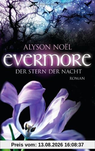 Evermore 5 - Der Stern der Nacht: Roman
