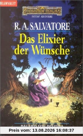 Das Lied von Deneir 1: Das Elixier der Wünsche