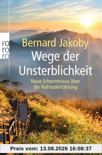 Wege der Unsterblichkeit: Neue Erkenntnisse über die Nahtoderfahrung