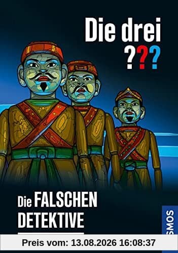 Die drei ??? Die falschen Detektive