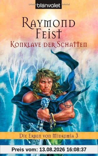 Konklave der Schatten. Die Erben von Midkemia 03.
