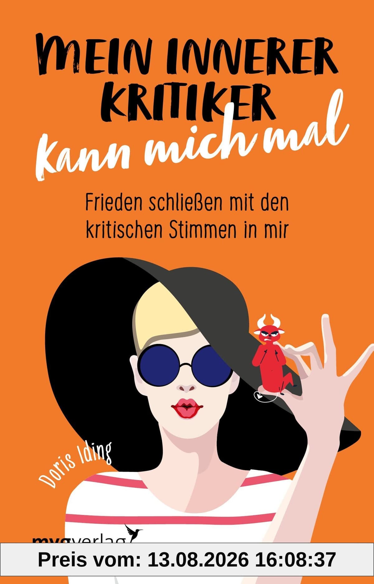 Mein innerer Kritiker kann mich mal