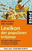 Lexikon der populären Irrtümer