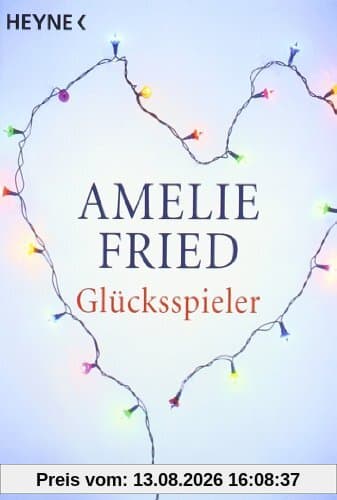Glücksspieler: Roman