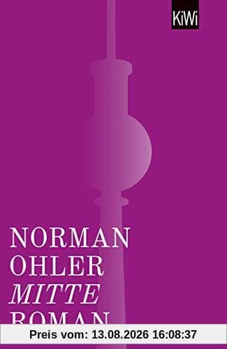 Mitte: Roman