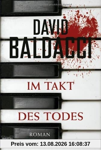Im Takt des Todes: Roman