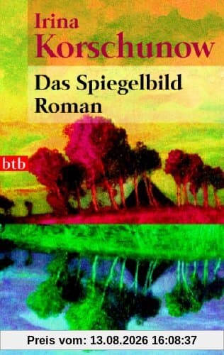 Das Spiegelbild.