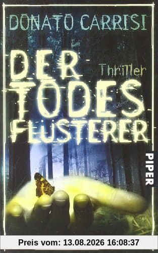 Der Todesflüsterer: Thriller