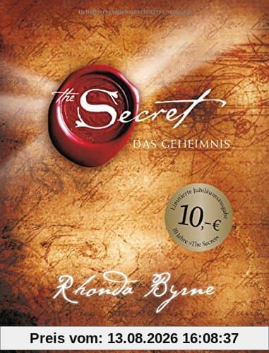 The Secret - Das Geheimnis: Jubiläumsausgabe