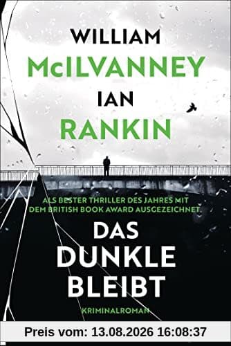 Das Dunkle bleibt