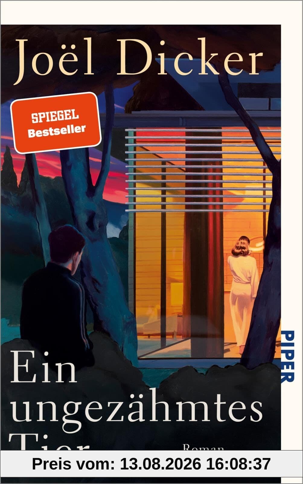 Ein ungezähmtes Tier: Roman | Der französische Nr.1-Bestseller und Publikumsliebling