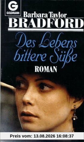 Des Lebens bittere Süße