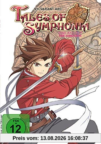 Tales of Symphonia - Sylvarant Arc 2007 Staffel 1