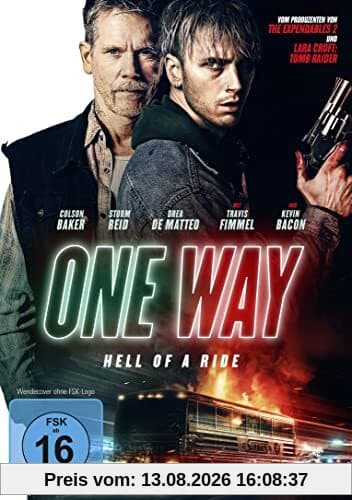 One Way - Hell of a Ride
