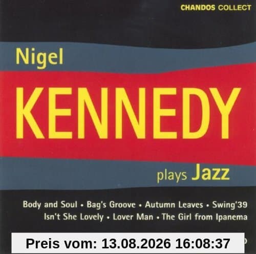 Nigel Kennedy Plays Jazz