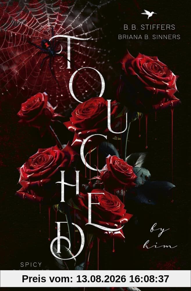 Touched by him