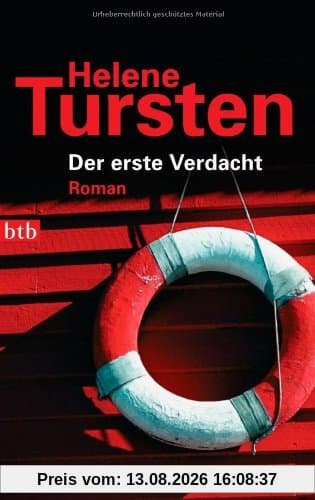Der erste Verdacht: Roman
