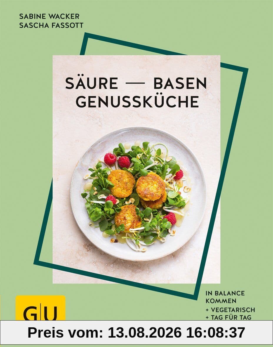 Säure-Basen-Genussküche