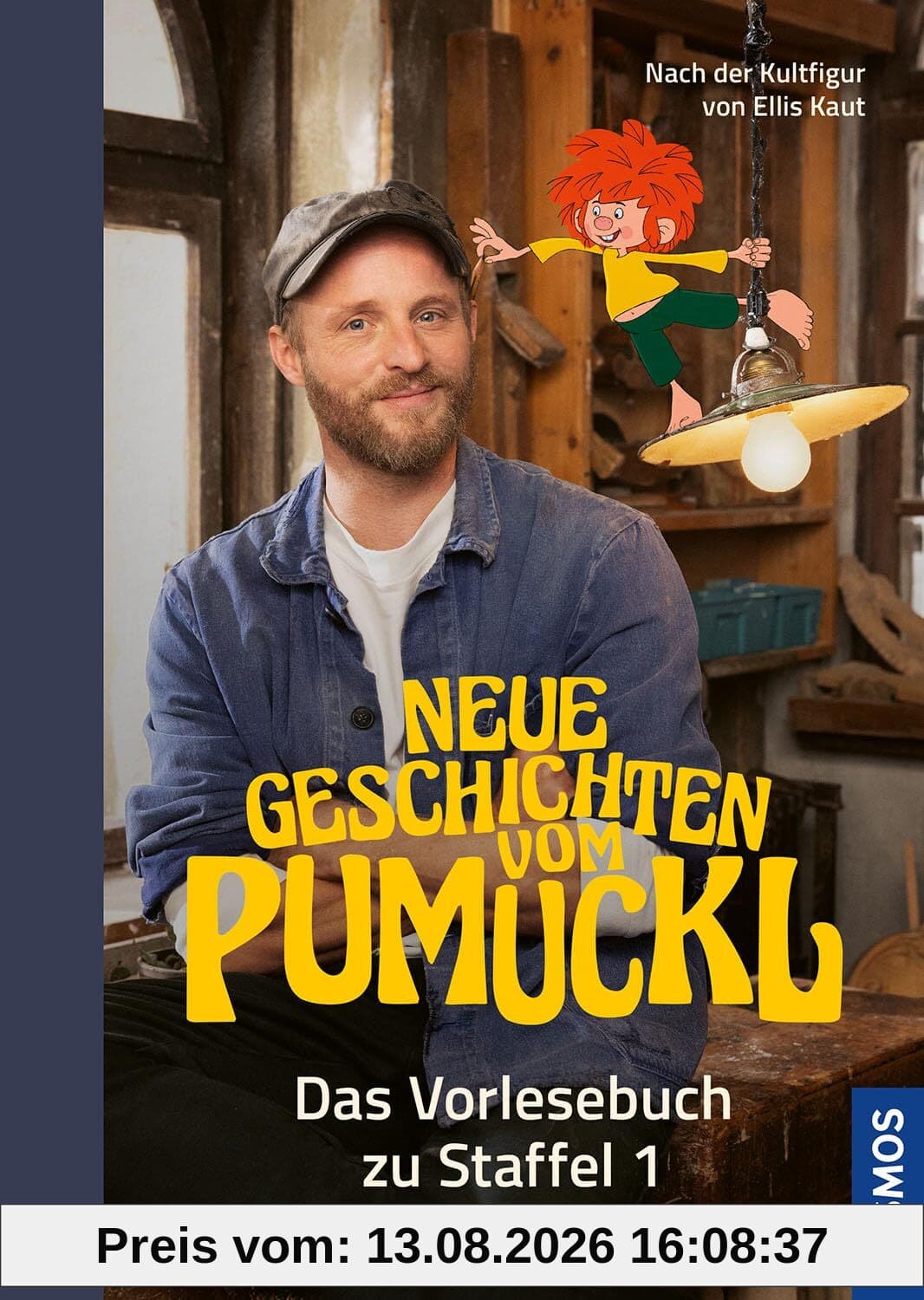 Pumuckl, Neue Geschichten vom Pumuckl: Klabauterstarke Geschichten zum Vorlesen ab 5 Jahren