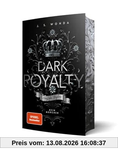 Dark Royalty: Königliches Begehren (Royal Reihe)