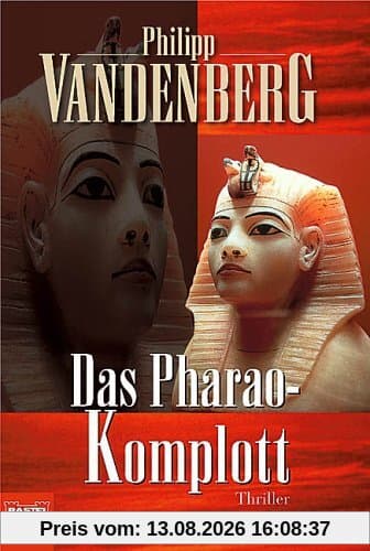 Das Pharao-Komplott