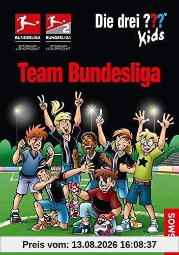 Die drei ??? Kids, Team Bundesliga