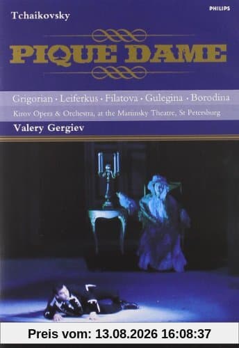Tschaikowsky, Peter - Pique Dame