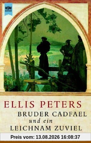 Bruder Cadfael und ein Leichnam zuviel