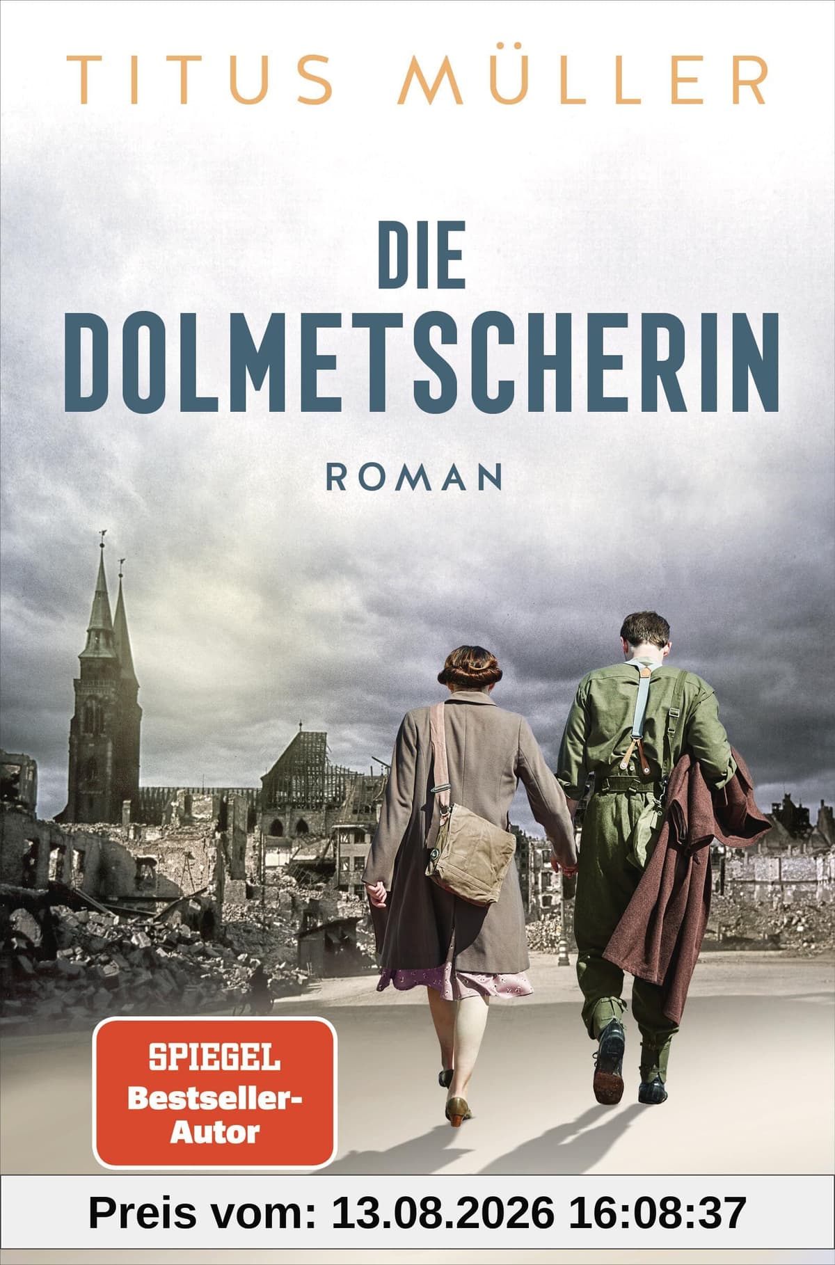 Die Dolmetscherin: Roman