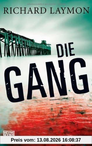 Die Gang: Roman