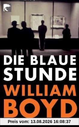 Die blaue Stunde: Roman